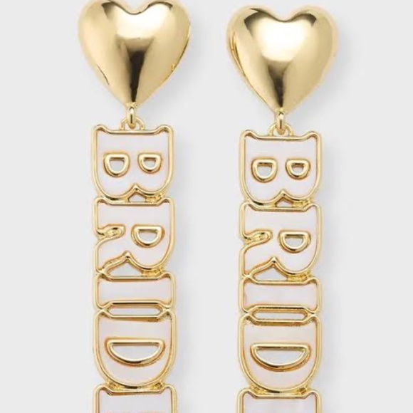 Baublebar Dressed in Earrings bride - Picture 1 of 4